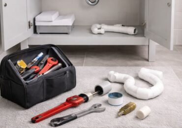 Bathroom plumbing repair for toilets, showers, and sinks