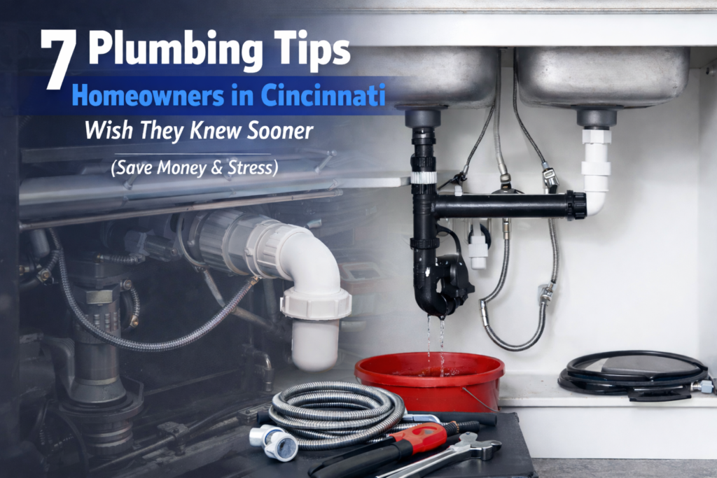 Plumbing-tips-for-Cincinnati-homeowners