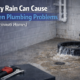 Heavy Rain Can Cause Hidden Plumbing Problems in Cincinnati Homes
